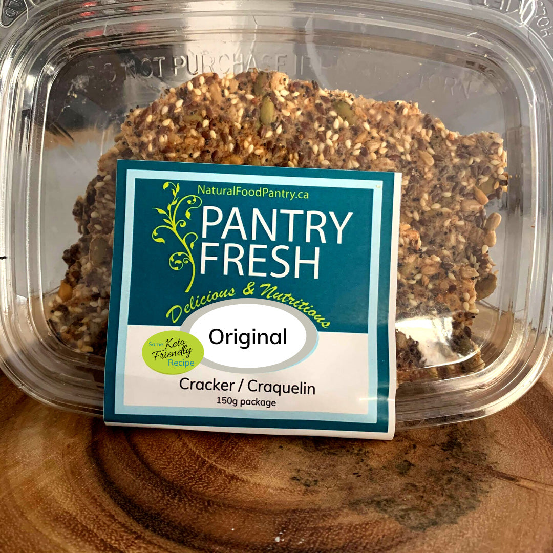 inno food keto crackers