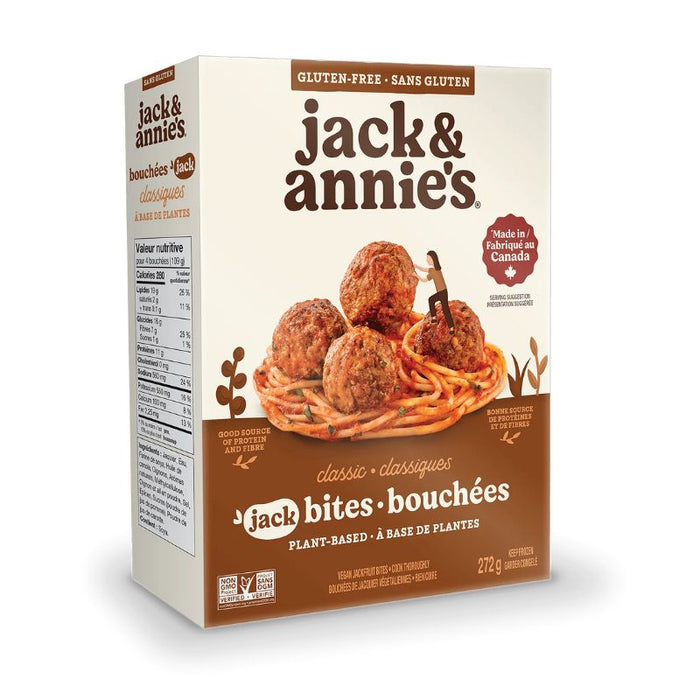 Jack & Annie's Classic Jack Bites 272G