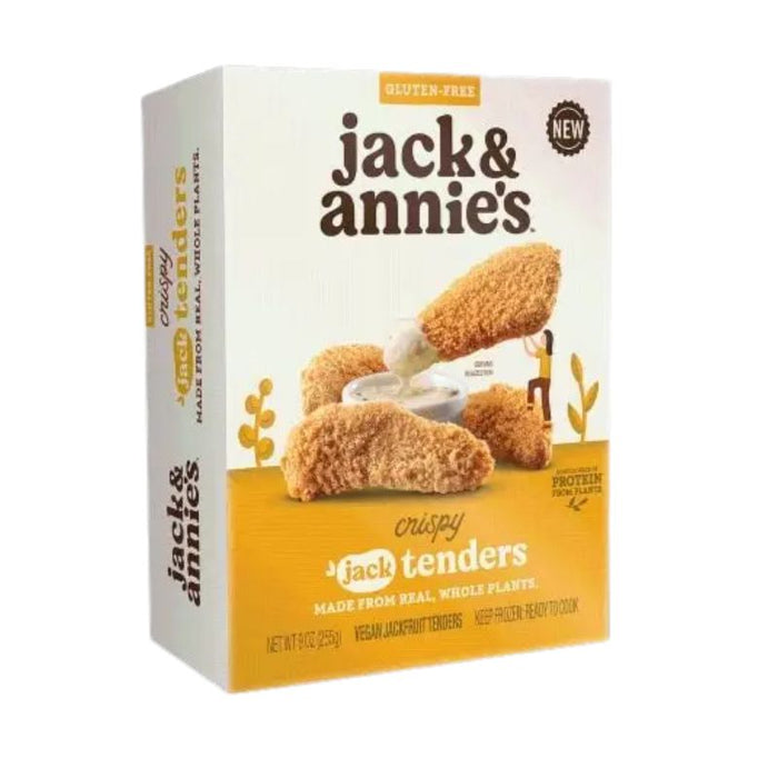 Jack & Annie's Crispy Jack Tenders 255G