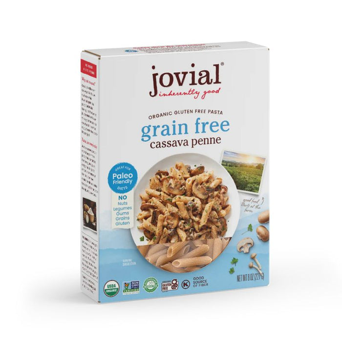 Jovial Grain Free Cassava Penne 227G