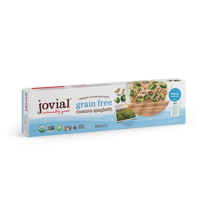 Jovial Grain Free Cassava Spaghetti 227G