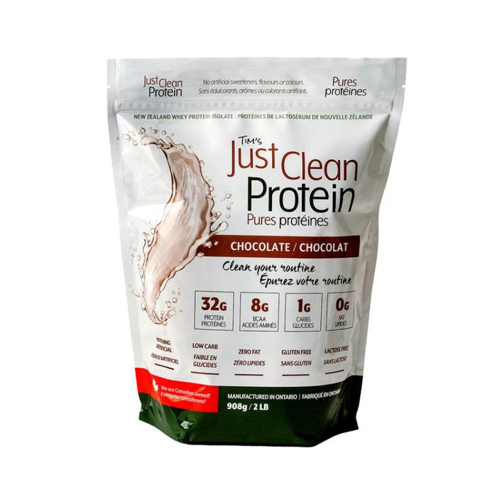 Just Clean Protein Chocolate 2Lb