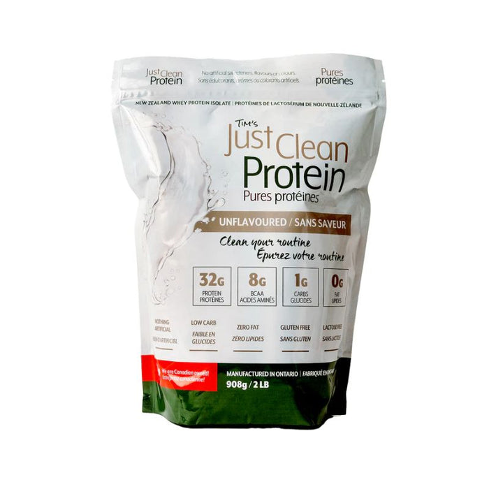 Just Clean Protein Unflavoured 2Lb