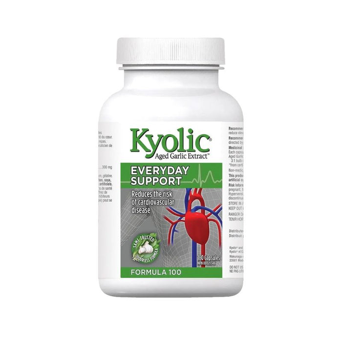 Kyolic Formula 100 Everyday Support 90caps