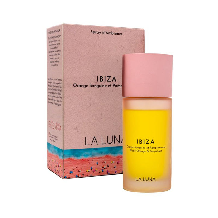 La Luna Room Spray Ibiza Blood Orange & Grapefruit 100 ML