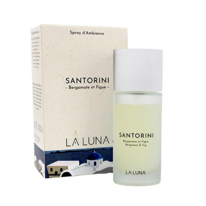 La Luna Room Spray Santorini Bergamot & Fig 100 ML