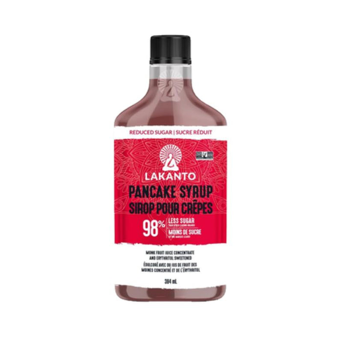 Lakanto Monkfruit Pancake Syrup 384ml