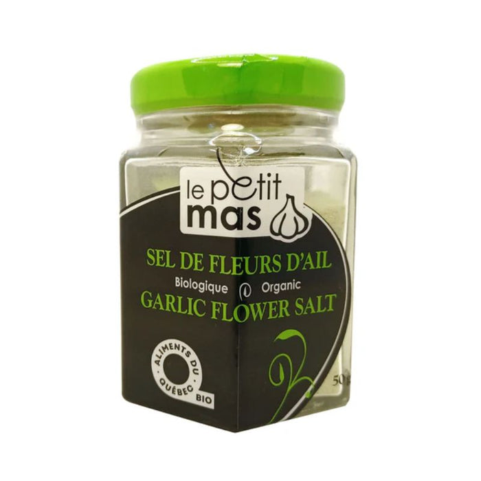 Le Petit Mas Garlic Flower Salt 50G