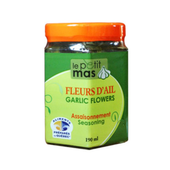 Le Petit Mas Garlic Flowers Fermented 190ml