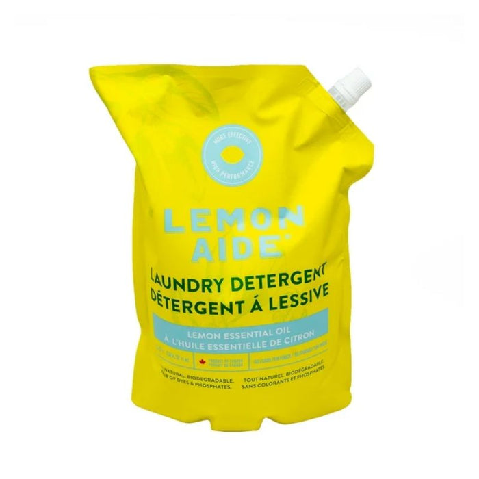 Lemon Aide Laundry Detergent 1.5L
