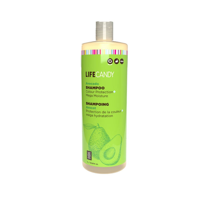 Life Candy Shampoo Avocado 1L