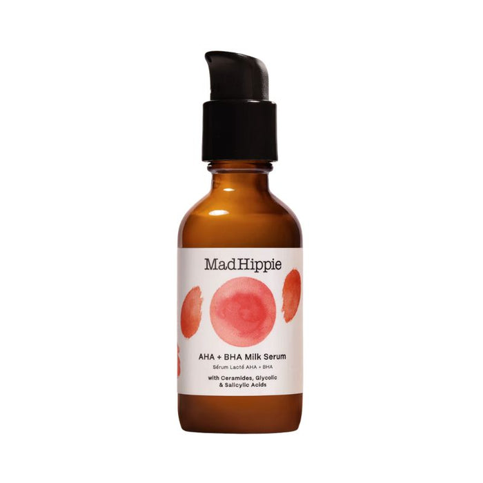 Mad Hippie AHA+ BHA Milk Serum 59ml