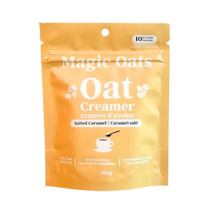 Magic Oats Oat Creamer Salted Caramel 112g