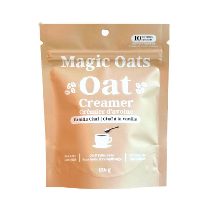 Magic Oats Oat Creamer Vanilla Chai 112g