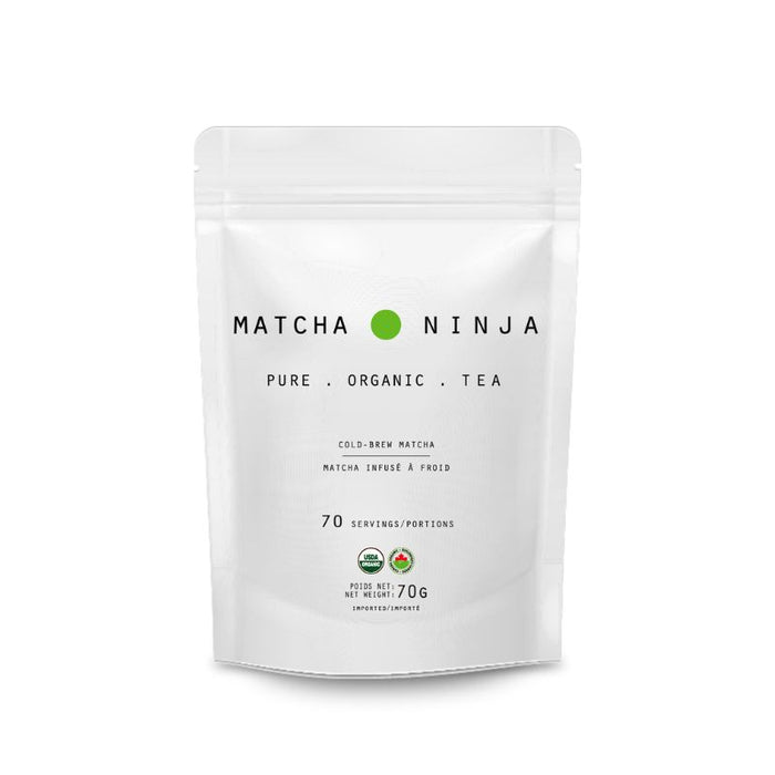 Matcha Ninja Cold Brew Matcha 70g