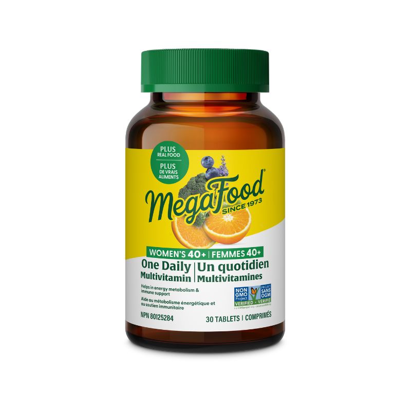 Megafood Vitamins & Supplements