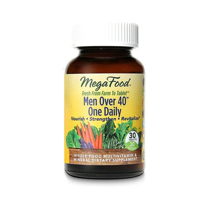 Megafood Men'S 40+ One Daily 30 TABLETS