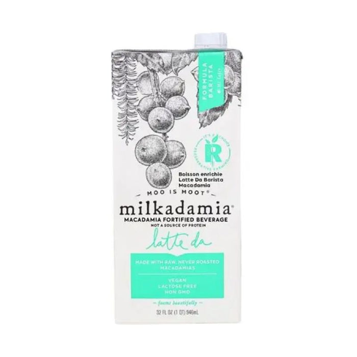 Milkadamia Latte Da 946ml