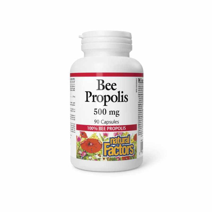 Natural Factors Bee Propolis Extract 90 Caps