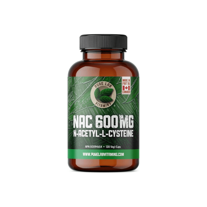 Pure Lab Vitamins NAC 600mg 120vcaps Natural Food Pantry Online Store Pure Lab Vitamins NAC 600mg 120vcaps Natural Food Pantry Online Store