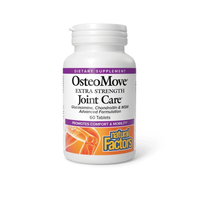 Natural Factors Osteomove Extra Strenght 60 TABLETS