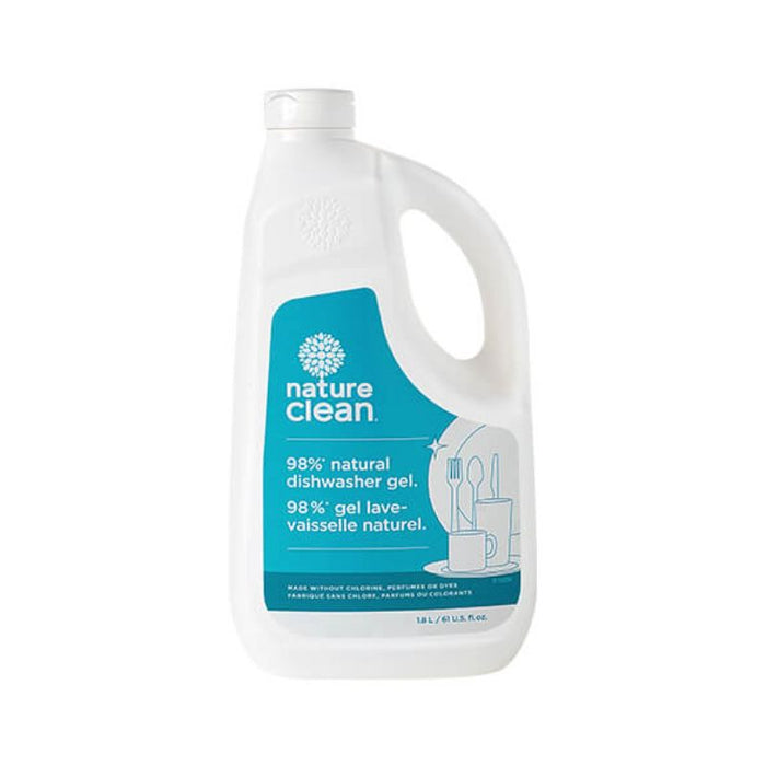 Nature Clean Dishwasher Gel Automatic 1.8 L