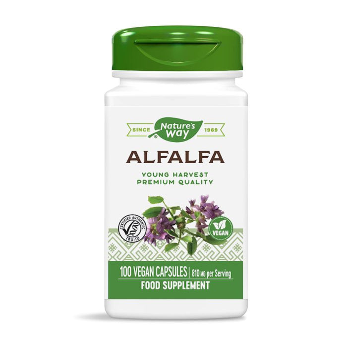 Nature's Way Alfalfa 100Caps