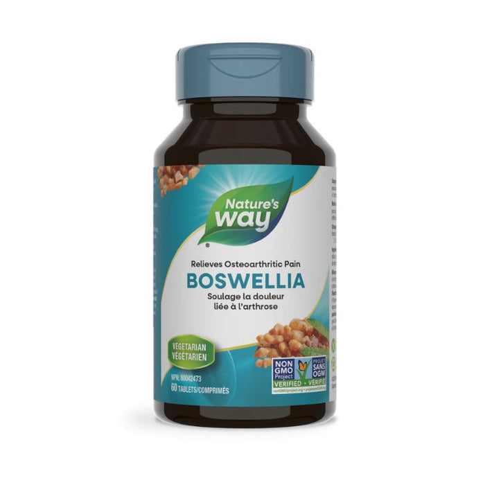 Nature's Way Boswellia 60'S