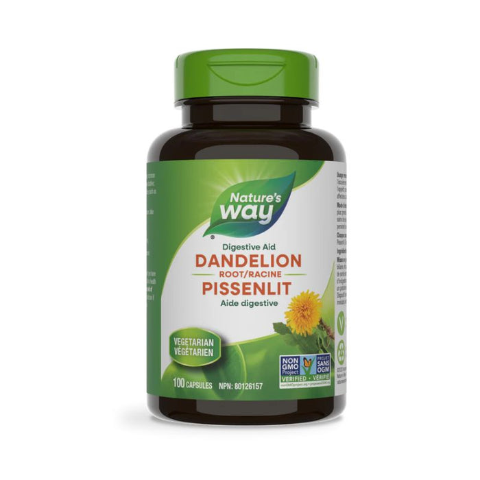 Nature's Way Dandelion Root 100Caps