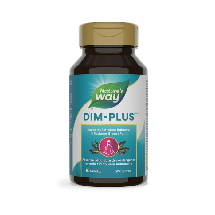 Nature's Way Dim-Plus 60'S