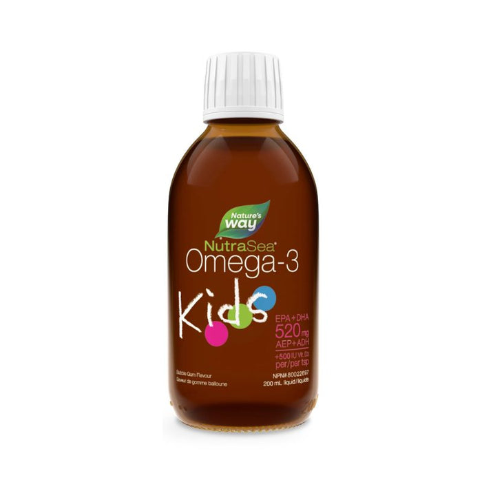 Nature's Way NutraSea Kids 200ml