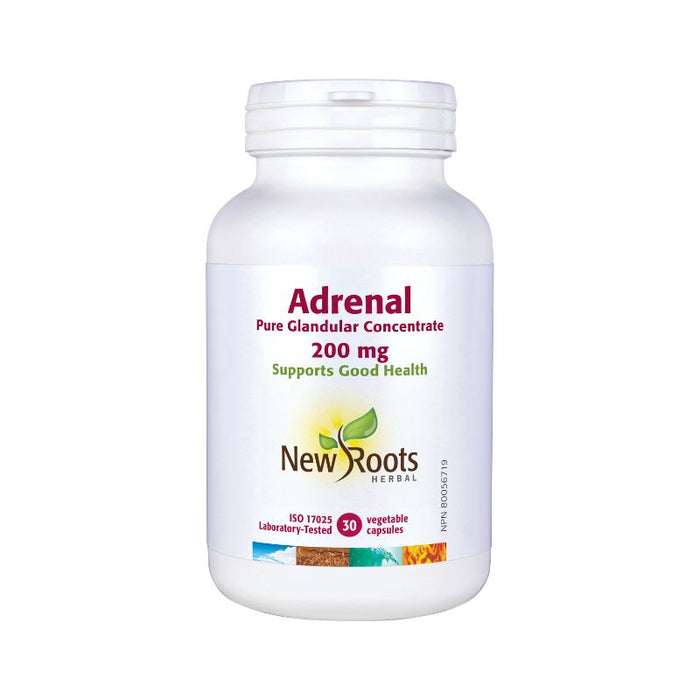 New Roots Adrenal 30 capsules