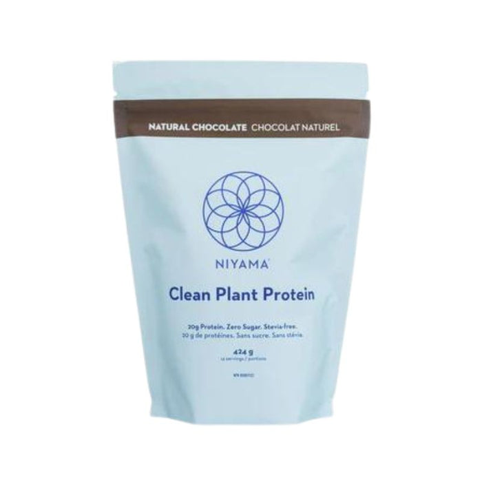 Niyama Clean Protein Chocolate 424G