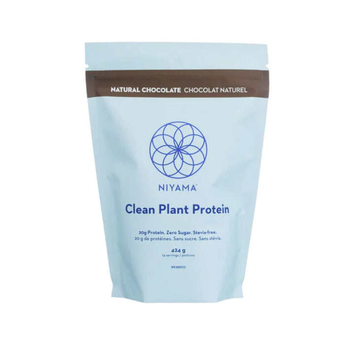 Niyama Clean Protein Chocolate 424g