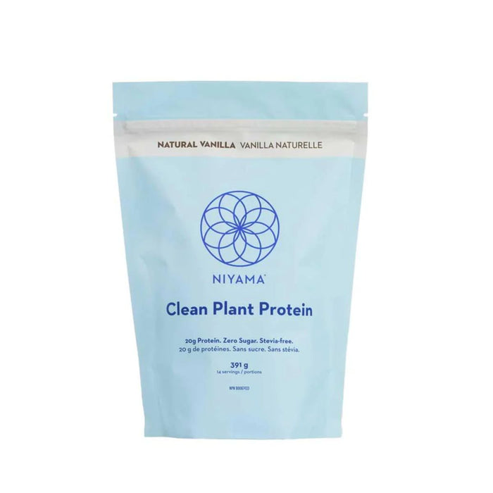 Niyama Clean Protein Vanilla 391g