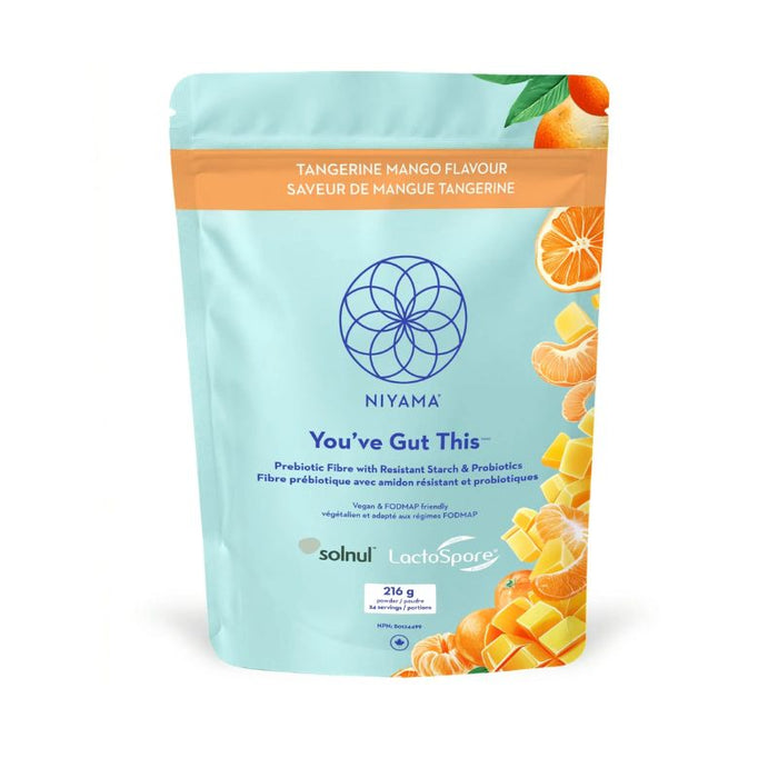Niyama You'Ve Gut This Tangerine Mango 207g