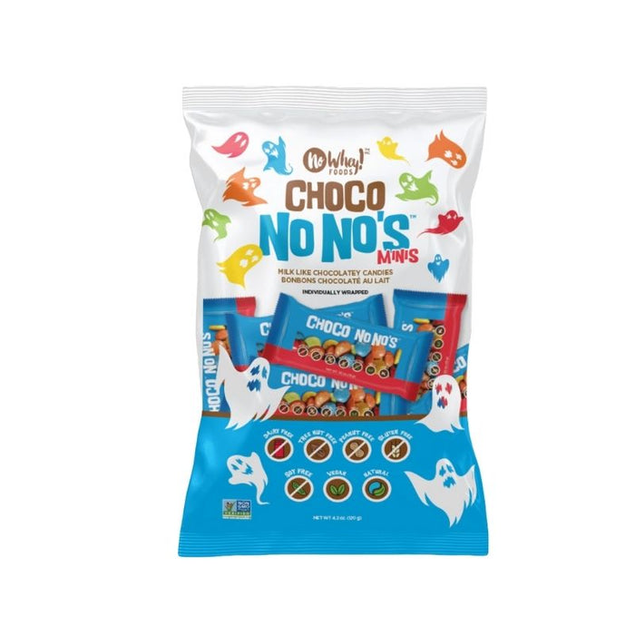 No Whey Choco No Nos Mini Halloween Pack 120g