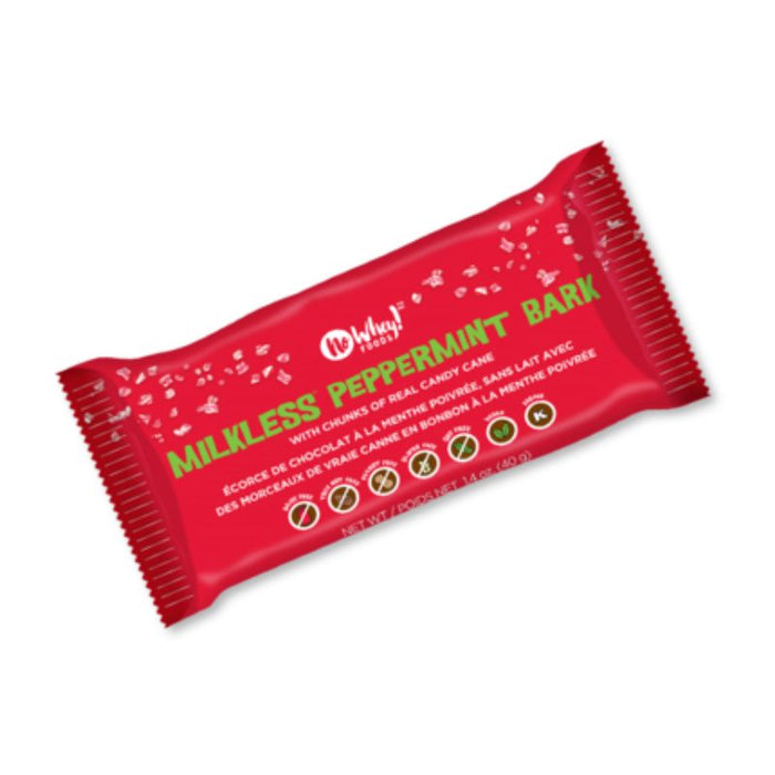 No Whey Peppermint Bark 39g