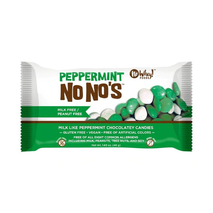 No Whey Peppermint No Nos 46g