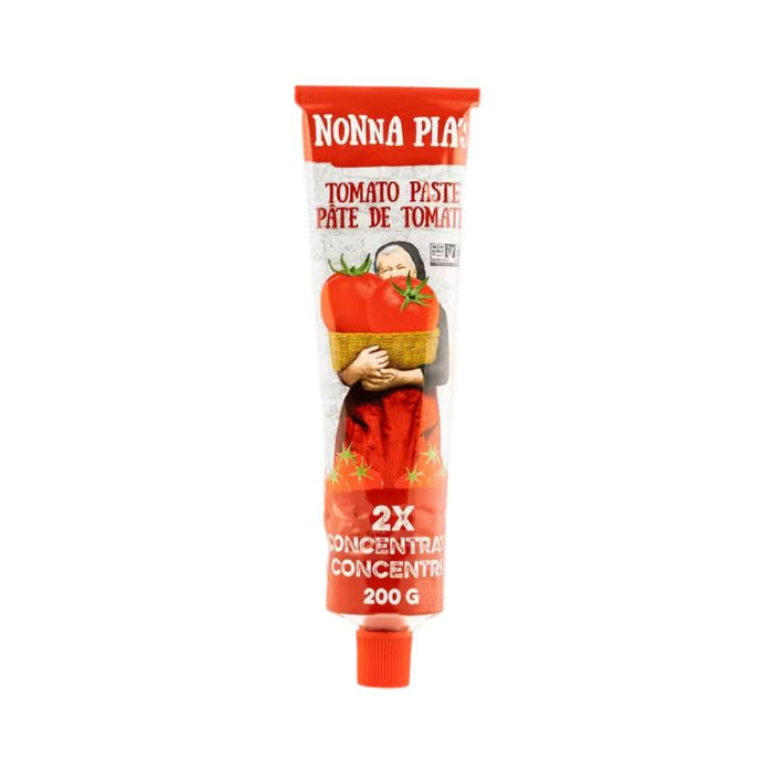 Nona Pia's Tomato Paste Concentrate 200g