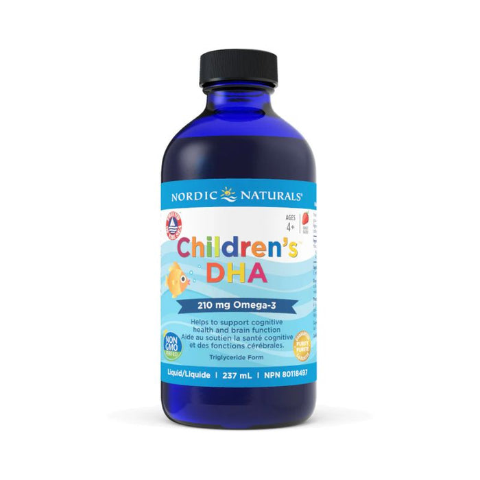 Nordic Naturals Childrens DHA 237ml
