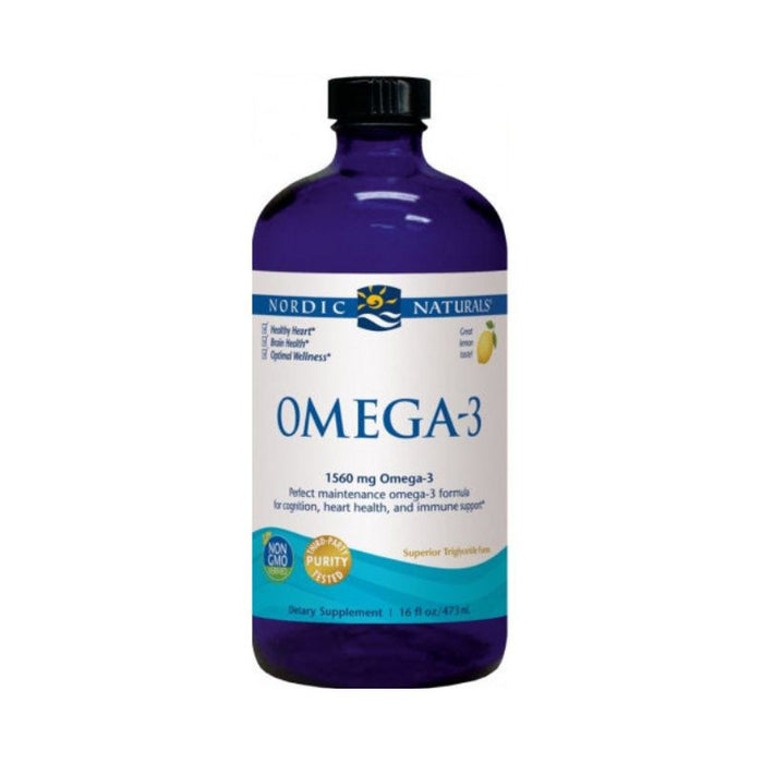Nordic Naturals Omega 3 473ml