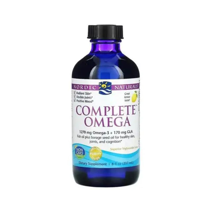 Nordic Naturals Omega 3 Liquid 237ml