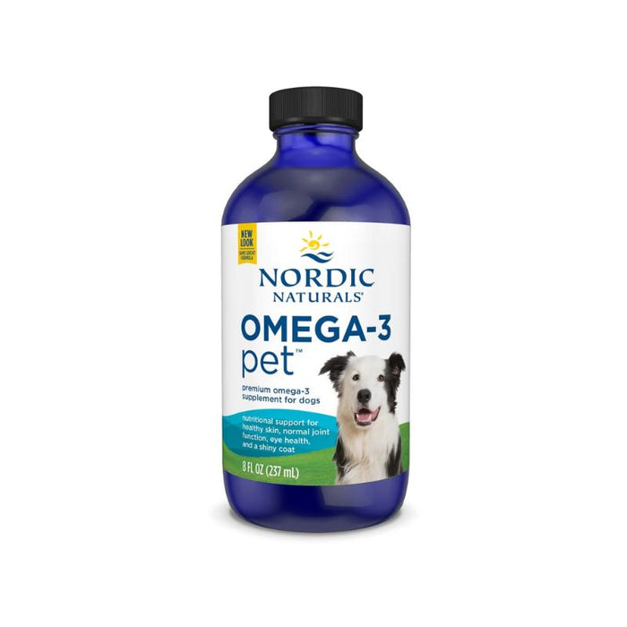 Nordic Naturals Omega 3 Pet 237ml