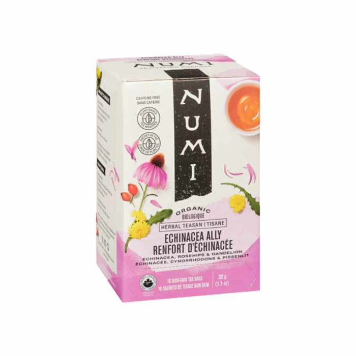 Numi Tea Echinacea Ally 16 teabags