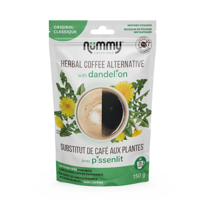 Nummy Creations - Herbal Coffee Alternative - Original 150g