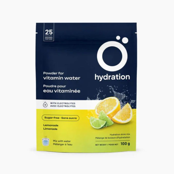 O Hydration Lemonade 100g