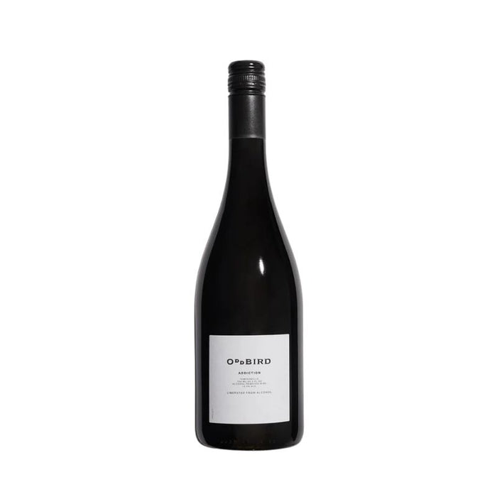 Oddbird Non Alcoholic Red Addiction Premium 750ml