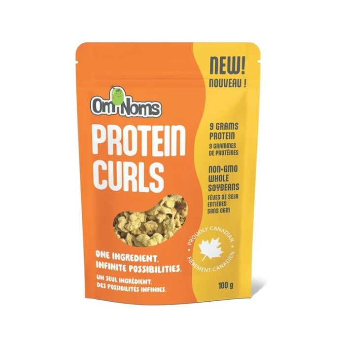 Om Noms Protein Curls 100g