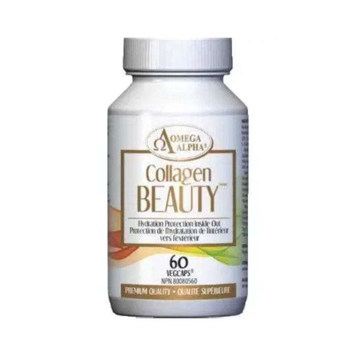 Omega Alpha Collagen Beauty 60Caps